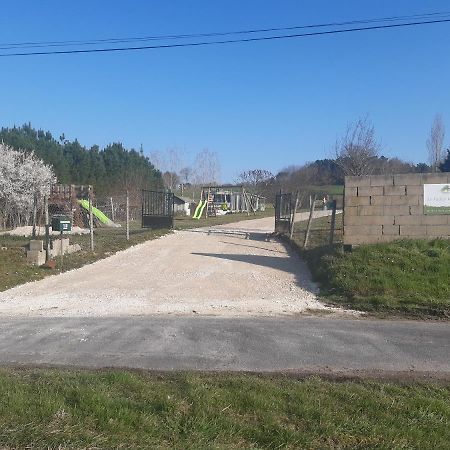 Mobilhome Saint-Vallier  Exterior foto