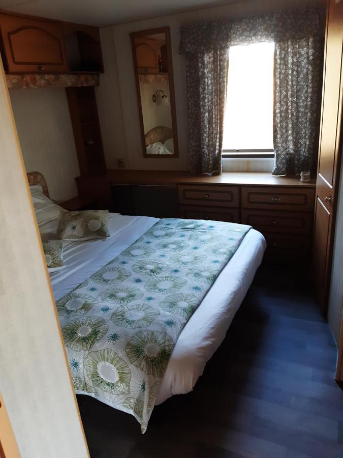 Mobilhome Saint-Vallier  Exterior foto