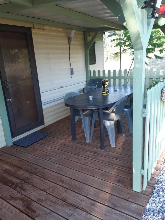 Mobilhome Saint-Vallier  Exterior foto