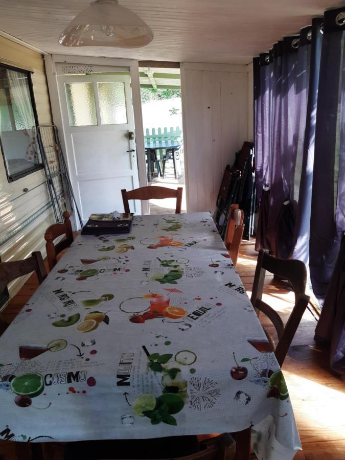 Mobilhome Saint-Vallier  Exterior foto