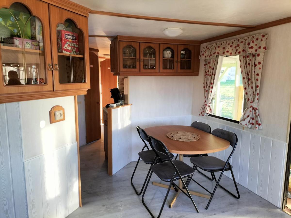 Mobilhome Saint-Vallier  Exterior foto